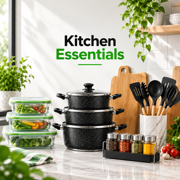 Kitchen Essentials