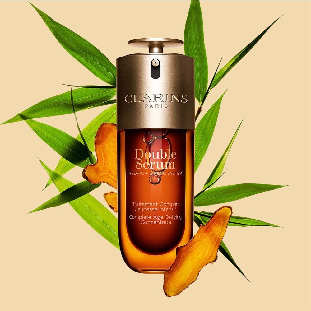 Clarins Double Serum Anti-Aging Face Serum