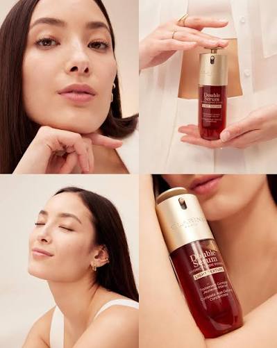 Clarins Double Serum – Anti-Aging & Firming Face Serum